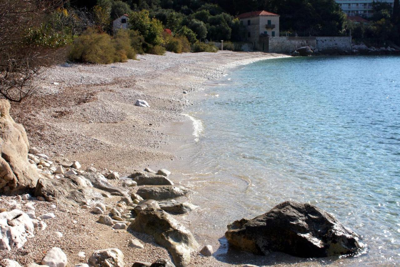 Apartments With A Parking Space Plat, Dubrovnik - 4776 Mlini Exterior foto