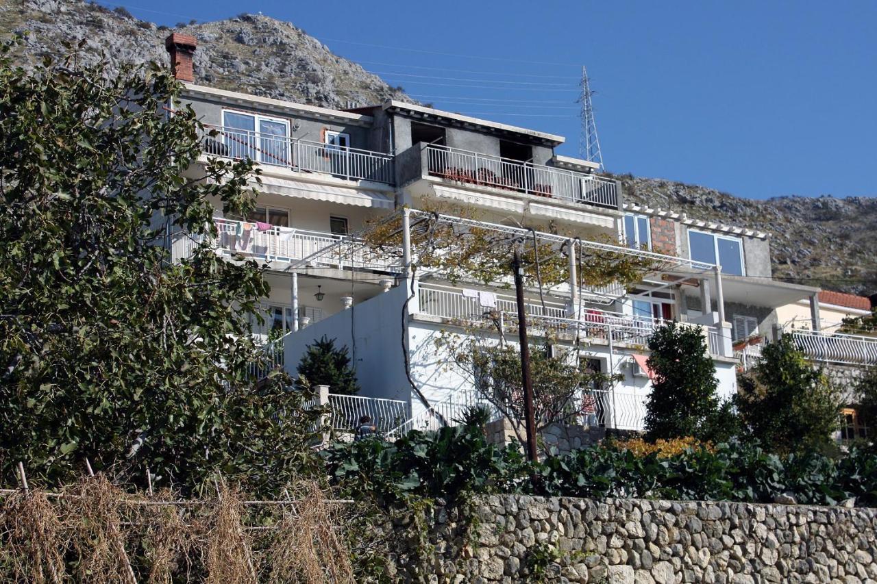 Apartments With A Parking Space Plat, Dubrovnik - 4776 Mlini Exterior foto