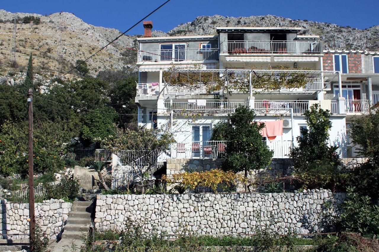 Apartments With A Parking Space Plat, Dubrovnik - 4776 Mlini Exterior foto